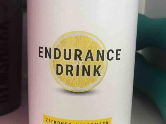 Endurance Drink, Zitronen-Geschmack von Lena0606 | Hochgeladen von: Lena0606