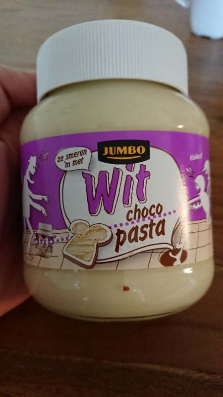 Wit choco pasta, Weiße Schokolade  von SvenJahn | Hochgeladen von: SvenJahn