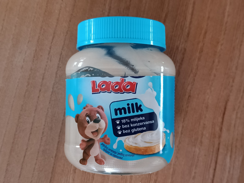 Lada, Milk von dmcl | Hochgeladen von: dmcl