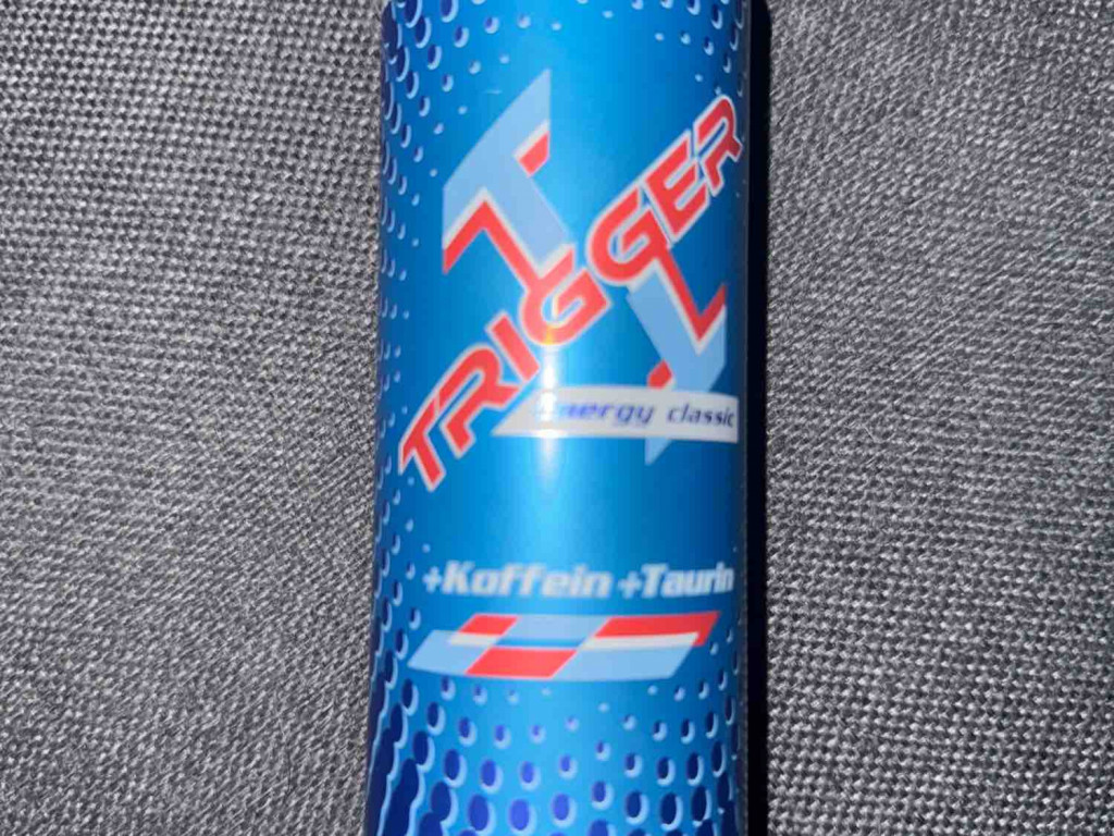 Trigger Energy classic, Koffeinhaltiges Erfrischungsgetr?nk von  | Hochgeladen von: MS1984