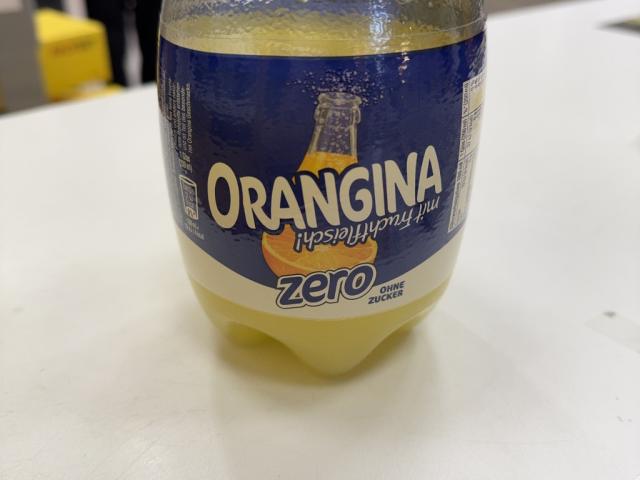 Orangina Zero (Ohne Zucker) von Jan._g | Hochgeladen von: Jan._g