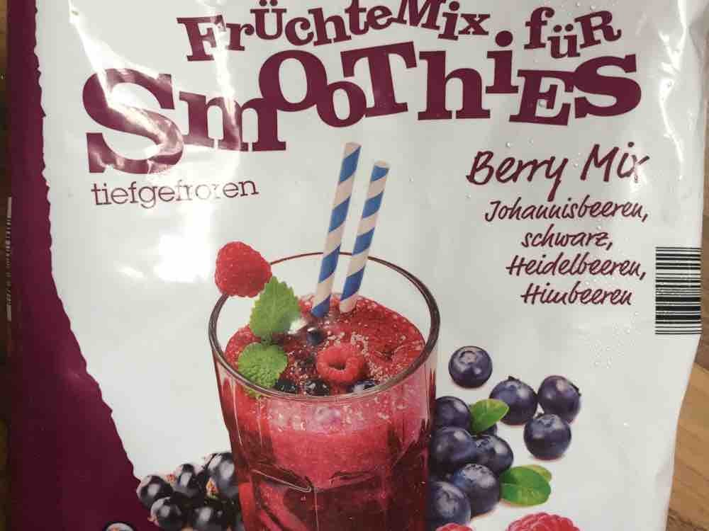 Früchtemix für Smoothies, Berry Mix von paulinchen98 | Hochgeladen von: paulinchen98