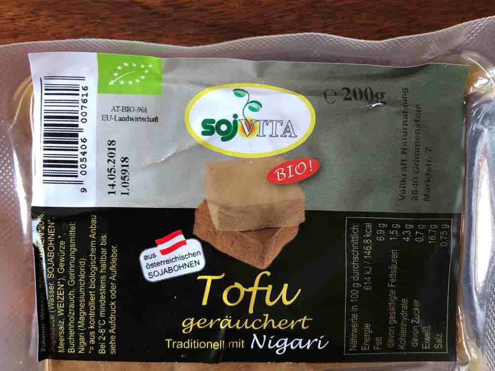 Tofu, geräuchert von june506 | Hochgeladen von: june506