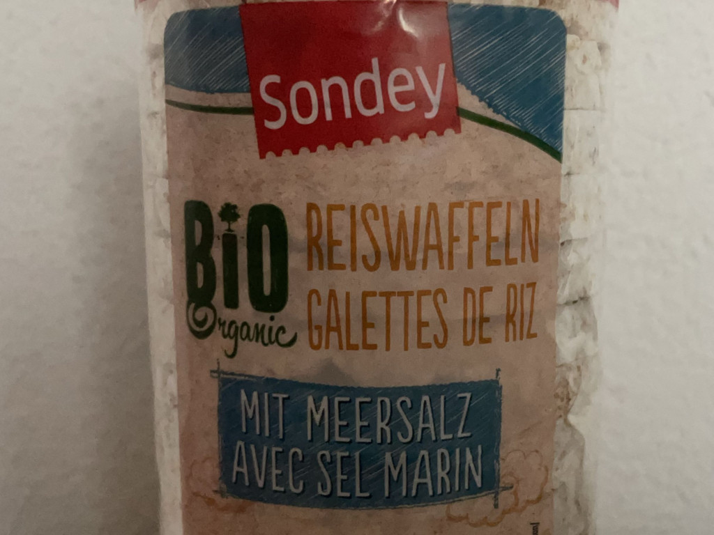 Reiswaffeln mit Meersalz, Bio von CeHe | Hochgeladen von: CeHe Reiswaffeln mit Meersalz, Bio von CeHe | Hochgeladen von: CeHe