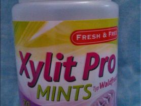 Xylit Pro Mints Waldfrucht | Hochgeladen von: diät4
