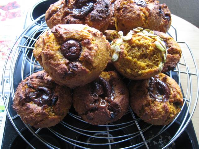 Pumpkin Spice Muffins | Hochgeladen von: AS72