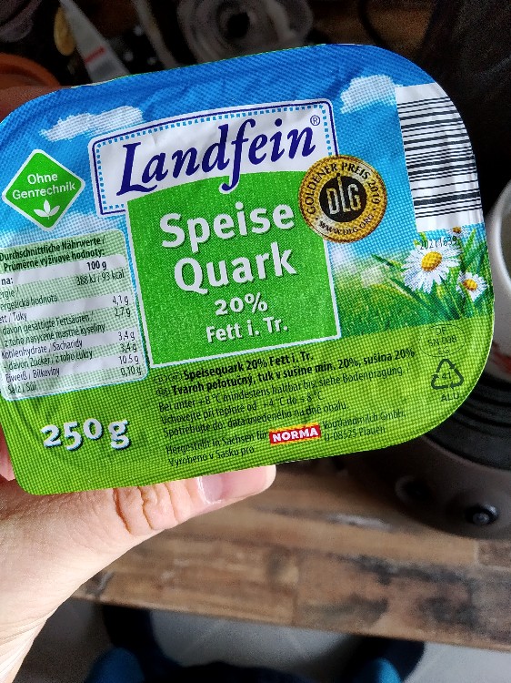 Speise Quark, 20?tt von daniel2018 | Hochgeladen von: daniel2018