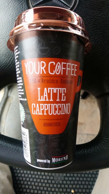 Latte Cappuccino(Kenan) von hmut88 | Hochgeladen von: hmut88