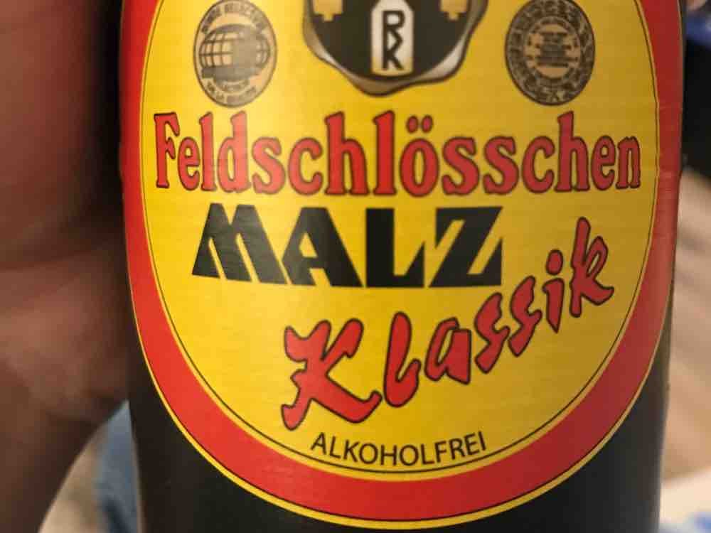 Feldschlösschen Malz Klassik , Malzbier  von Aleska | Hochgeladen von: Aleska