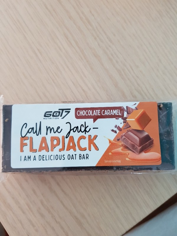 call me jack - flapjack chocolate caramel von nubsi89 | Hochgeladen von: nubsi89
