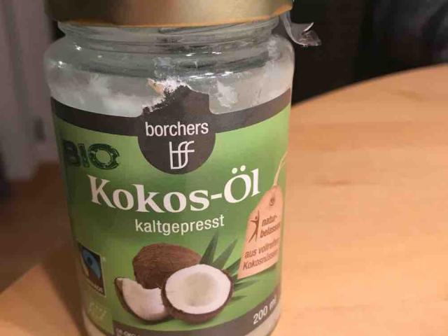 Bio kokosöl borchers von MaZo05 | Hochgeladen von: MaZo05
