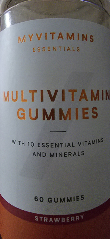 Vitamin Gummibärchen von Marv_03 | Hochgeladen von: Marv_03