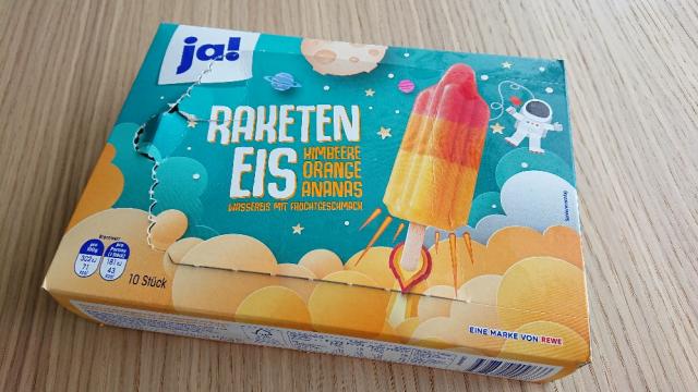 Raketen Eis von ghafi | Hochgeladen von: ghafi