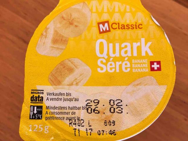 Quark Banane von Altair555 | Hochgeladen von: Altair555