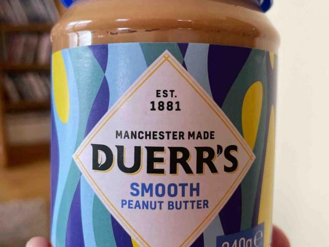 DUERR?S Smooth Peanut Butter von slotti | Hochgeladen von: slotti