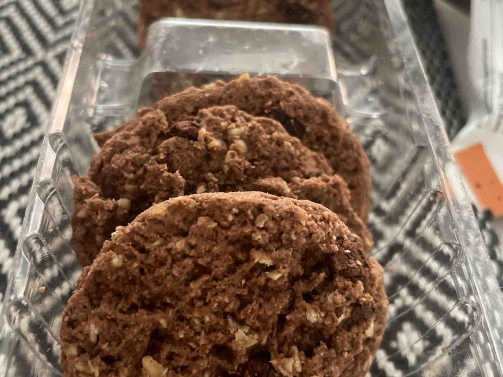 Dark Chocolate Chip Oat Biscuits von jugoolgice | Hochgeladen von: jugoolgice