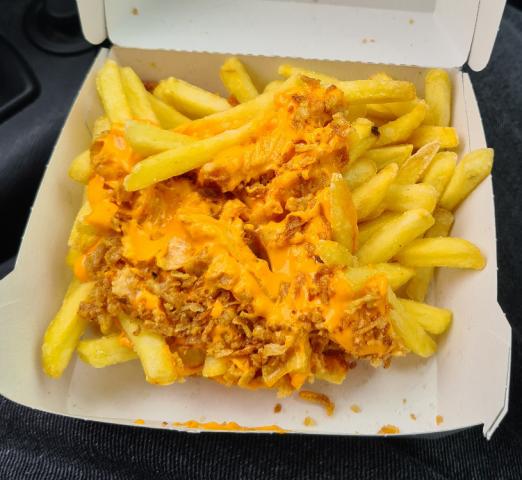 Garlic Fries von snikk4z | Hochgeladen von: snikk4z