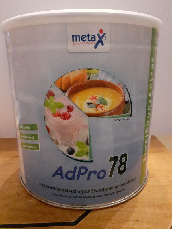 MetaX AdPro78 von petrapl | Hochgeladen von: petrapl