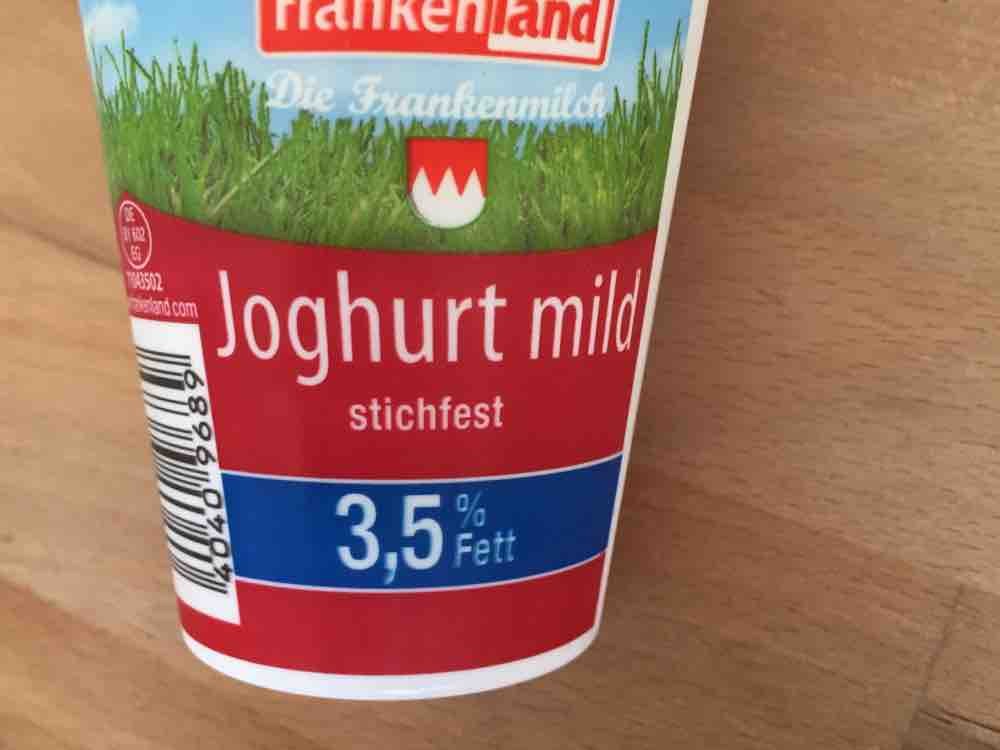 Joghurt mild von ilobatzi | Hochgeladen von: ilobatzi