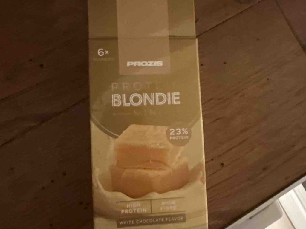 Protein Blondie, Mini von marieplesse | Hochgeladen von: marieplesse