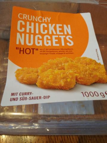 Crunchy Nuggets von blacksee | Hochgeladen von: blacksee