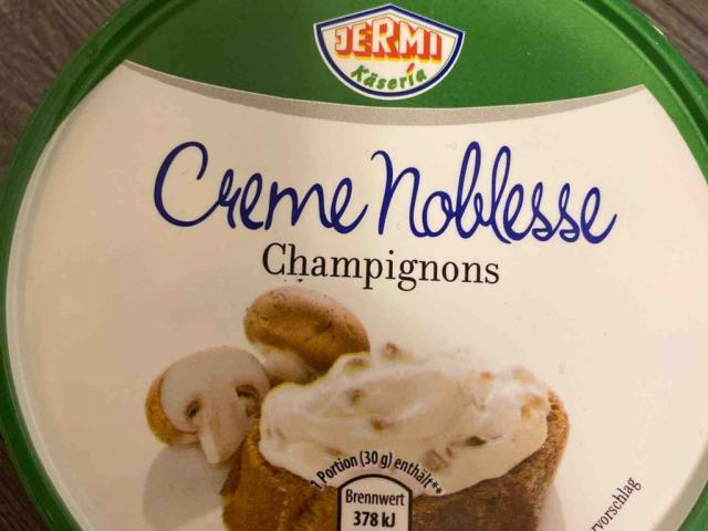 Creme Noblesse, Champignons  von sonymax | Hochgeladen von: sonymax