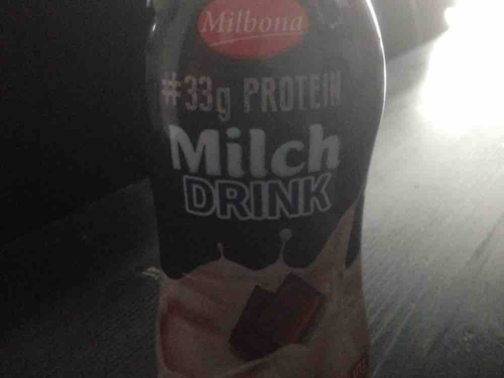 Milbona Protein Schoko von Matsches52 | Hochgeladen von: Matsches52