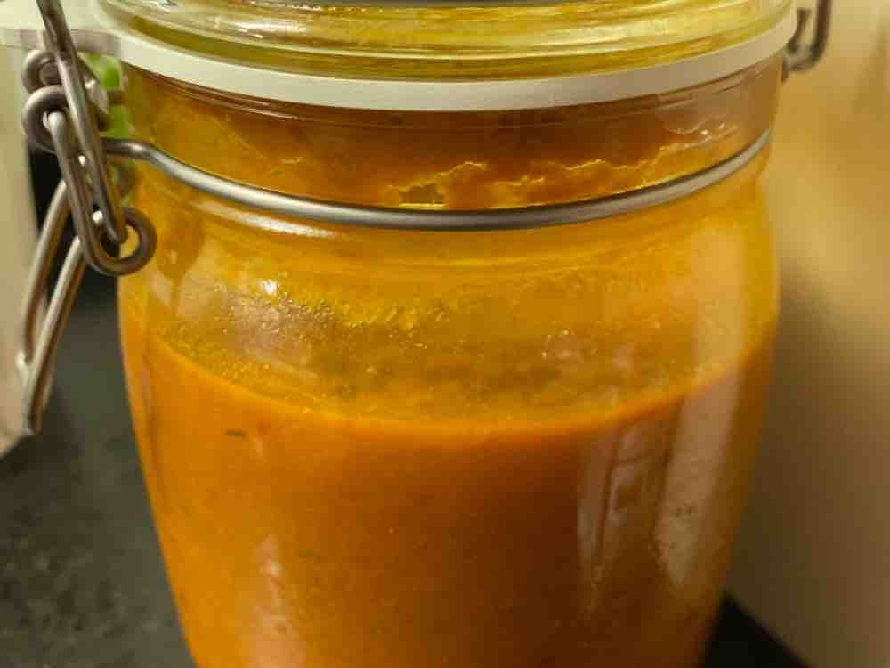 Tomatensoße für jeden Tag, selbstgemacht von ankaheuser | Hochgeladen von: ankaheuser