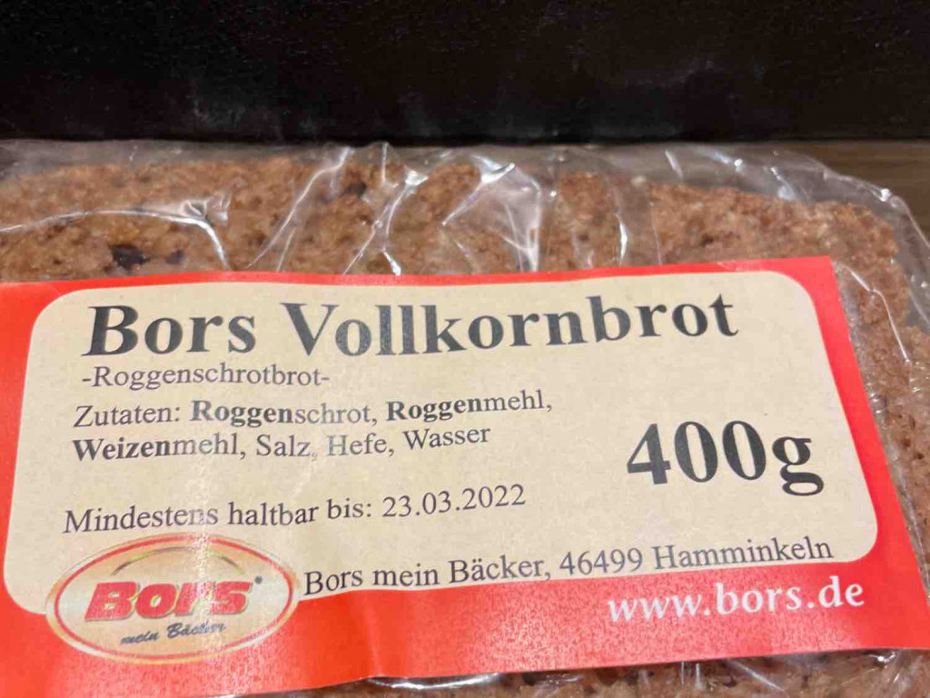 Bors Vollkornbrot von Timmi22 | Hochgeladen von: Timmi22