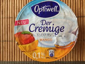 Der Cremige, Mango | Hochgeladen von: dizoe