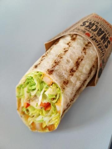 Crunchy chicken wrap von Bruniluder | Hochgeladen von: Bruniluder