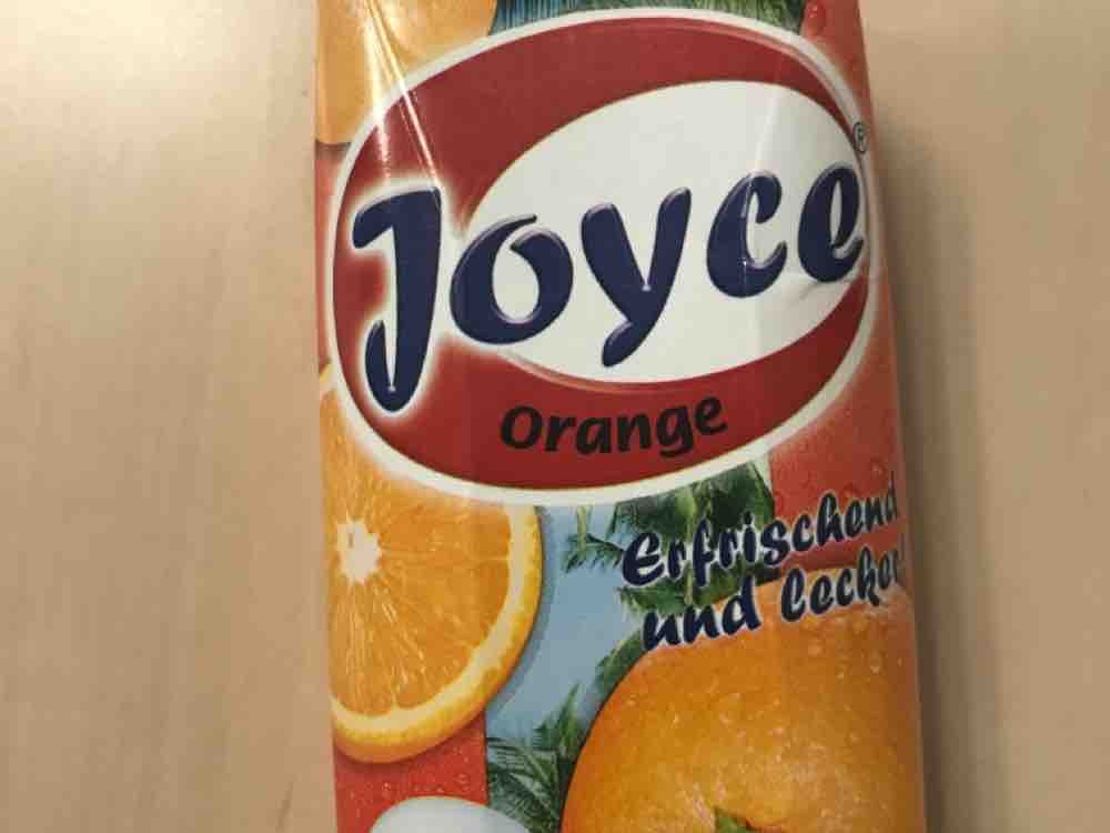 Joyce Orange von goekhan90 | Hochgeladen von: goekhan90