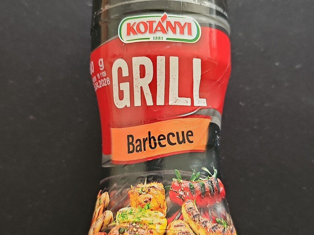 Kotányi Grillgewürz Barbecue von edmanzone | Hochgeladen von: edmanzone Kotányi Grillgewürz Barbecue von edmanzone | Hochgeladen von: edmanzone