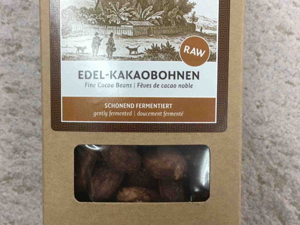 Edel-Kakaobohnen von marlene23811 | Hochgeladen von: marlene23811