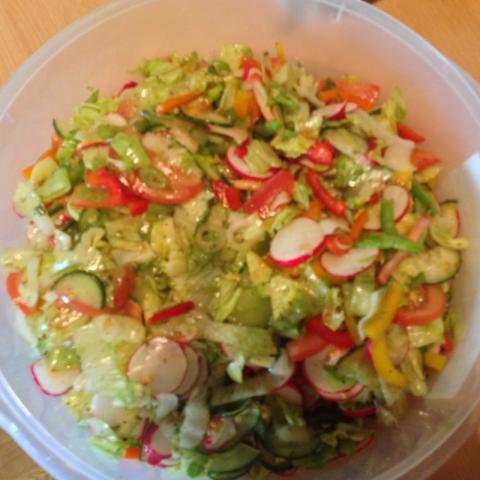 salat gemischt | Uploaded by: Jule0