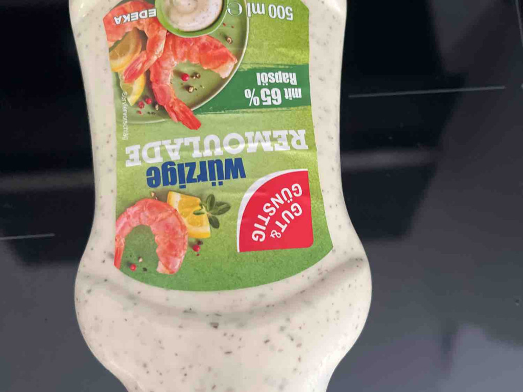 würzige Remoulade von AleksML | Hochgeladen von: AleksML