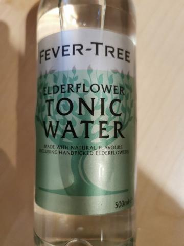 Elderflower Tonic Water von Danny401273 | Hochgeladen von: Danny401273