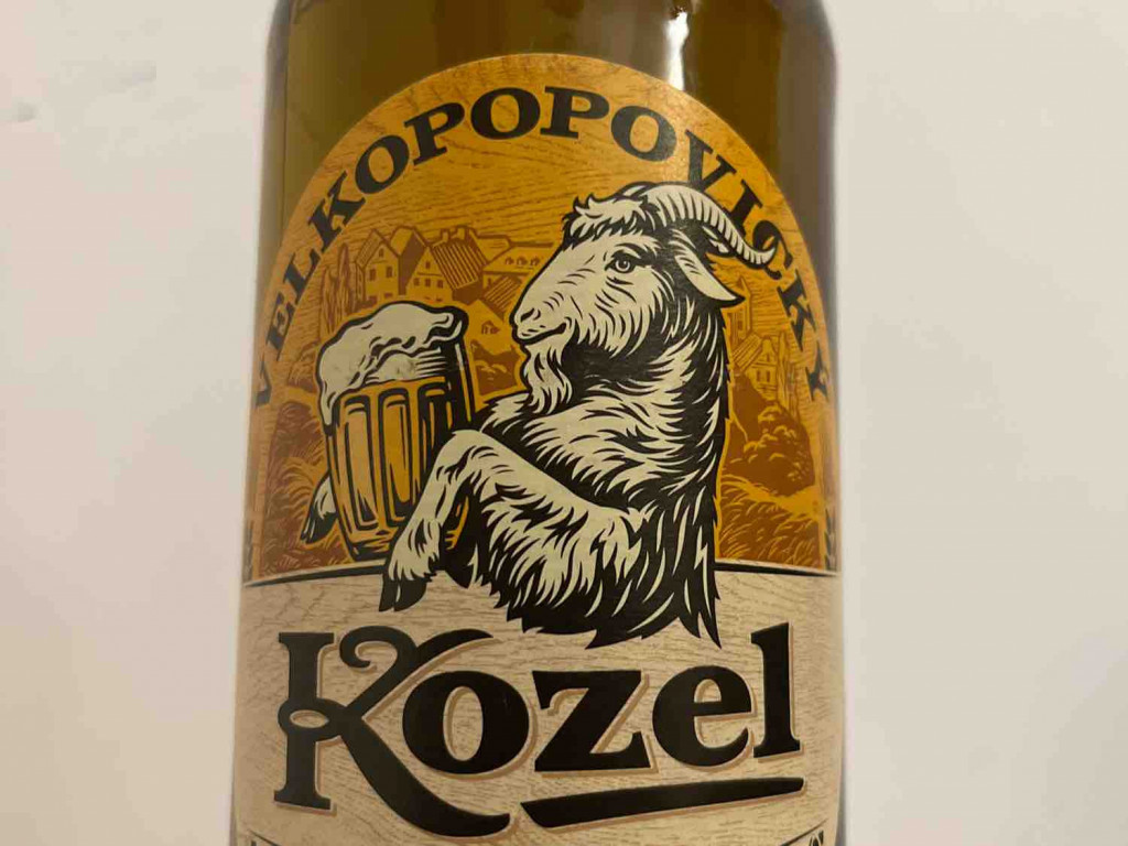 Kozel, Lager Bier von JuppHeineken | Hochgeladen von: JuppHeineken