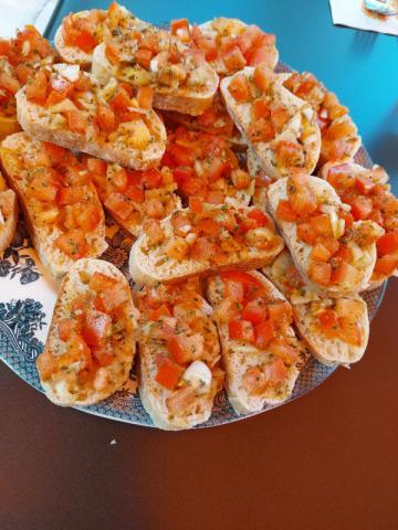 Bruschetta von Enomis | Uploaded by: Enomis