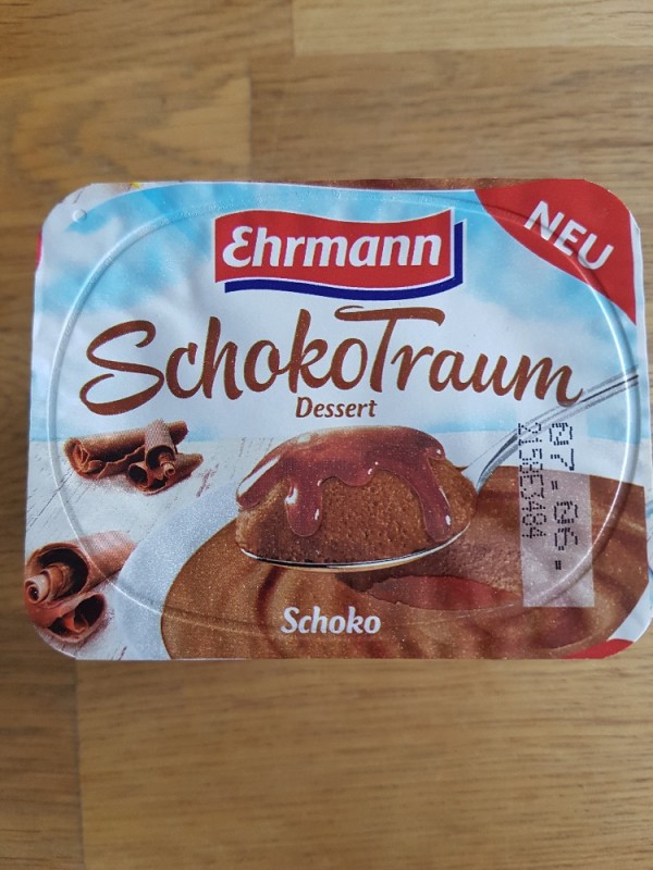 SchokoTraum Dessert, Schoko von Cadavorus | Hochgeladen von: Cadavorus