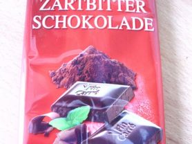 Fin Carré, Schokolade Chocolate - Fddb Zartbitter Calories 