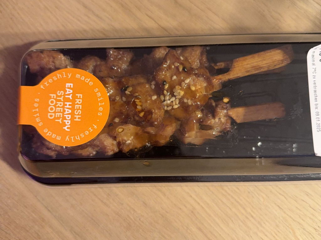 Yakitori Spieße von Dezlyn | Hochgeladen von: Dezlyn