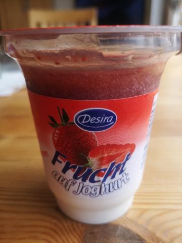 Frucht auf joghurt Erdbeere von fl89 | Hochgeladen von: fl89