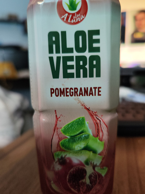 Aloe Vera Pomegranate von Duja | Hochgeladen von: Duja