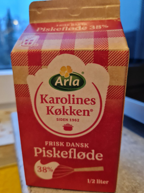 FRISK DANSK Piskefølde, Carolines Køkkenb38% von Somine | Hochgeladen von: Somine
