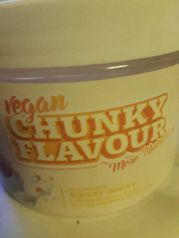 Chunky Flavour, Sweet Honey von schupfnudel | Hochgeladen von: schupfnudel