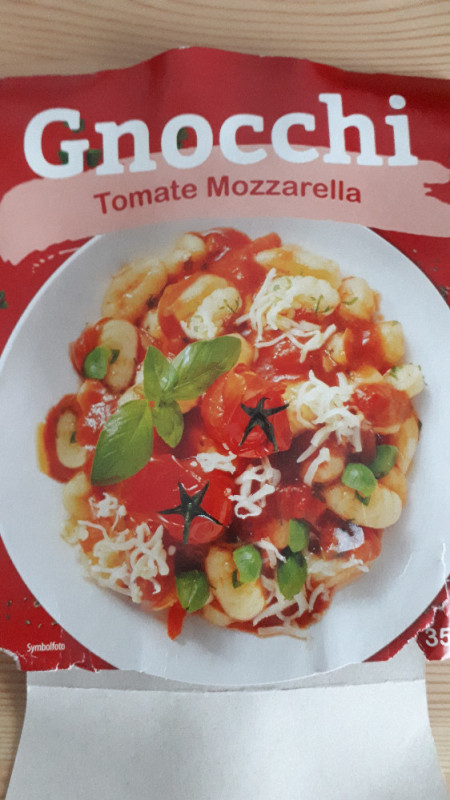 Gnocchi Tomate Mozzarella von mofeflo | Hochgeladen von: mofeflo