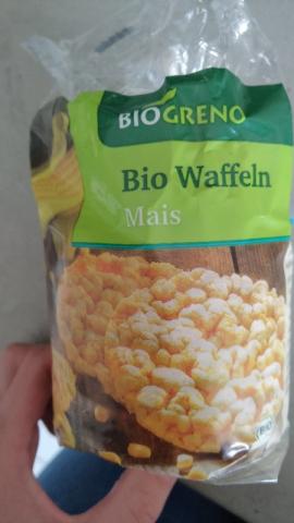 Bio Waffeln Mais von NncheNR | Hochgeladen von: NncheNR