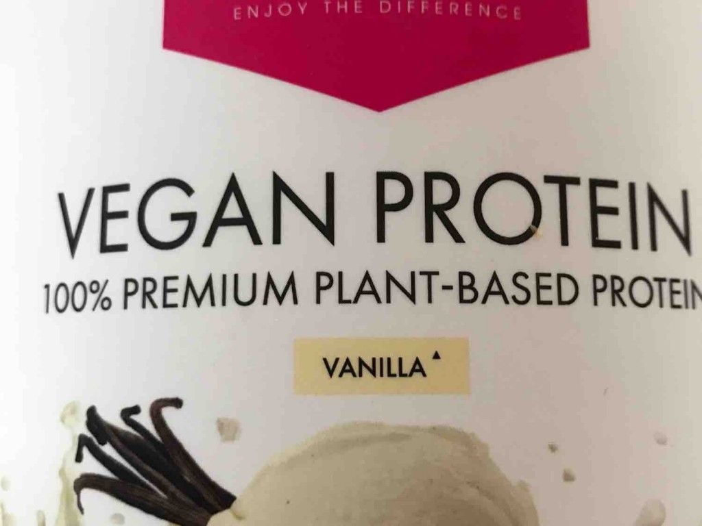 Vegan Protein , Vanilla von VidocqDuchesse | Hochgeladen von: VidocqDuchesse
