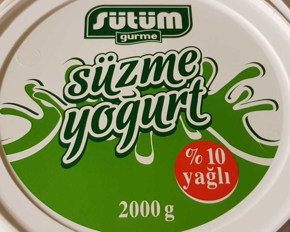 Süzme Yogurt von atifbenali803 | Hochgeladen von: atifbenali803